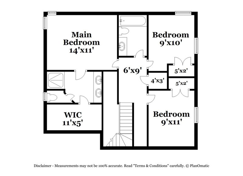 2,495/Mo, 12556 S Kimber Ln Riverton, UT 84065 Floor Plan View 2