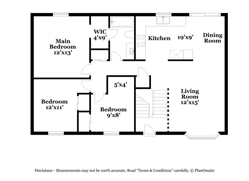 2,235/Mo, 5575 W Snapdragon Cv West Jordan, UT 84081 Floor Plan View