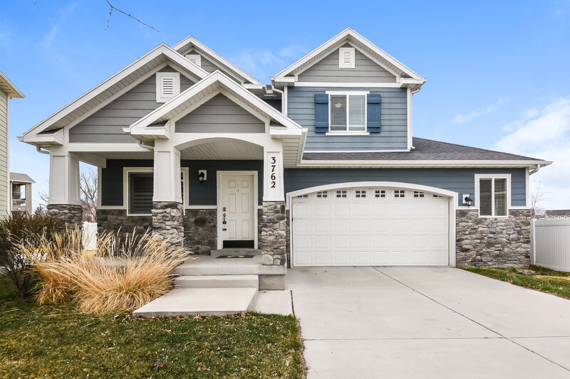 2,915/Mo, 3762 S Teal Run Way South Salt Lake, UT 84119 External View