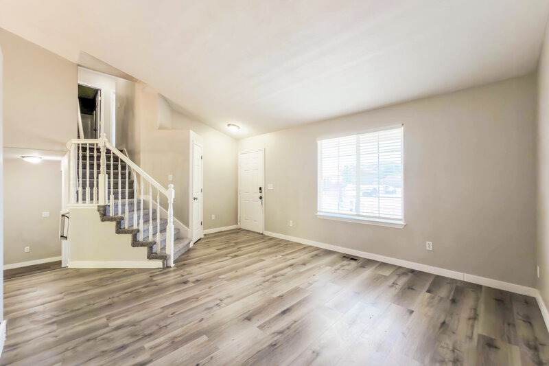 3,105/Mo, 3275 S Newmark Dr West Valley City, UT 84128 Living Room View