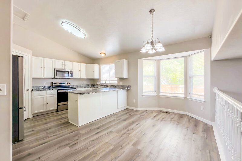 3,105/Mo, 3275 S Newmark Dr West Valley City, UT 84128 Dining Room View