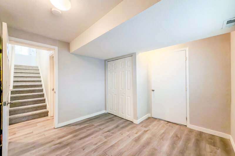 3,105/Mo, 3275 S Newmark Dr West Valley City, UT 84128 Basement View