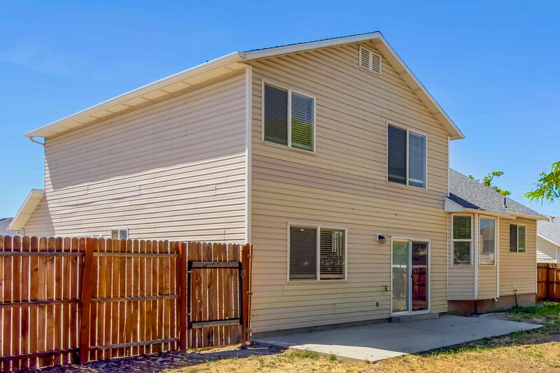 3,105/Mo, 3275 S Newmark Dr West Valley City, UT 84128 Rear View 2