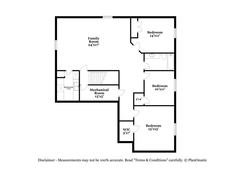 2,930/Mo, 12682 S Diamondback Dr Riverton, UT 84096 Floor Plan View 2