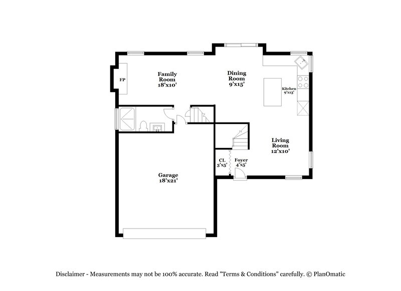 2,890/Mo, 3181 w midwest drive Taylorsville, UT 84118 Floorplan View