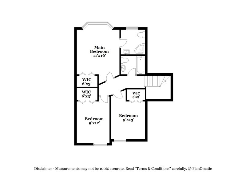 2,890/Mo, 3181 w midwest drive Taylorsville, UT 84118 Floorplan View 2