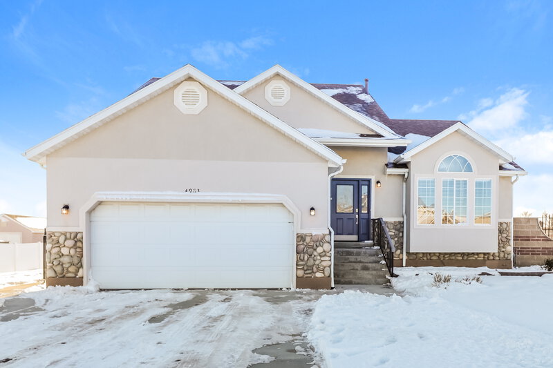 2,540/Mo, 4983 W Copper Canyon Way West Jordan, UT 84081 External View