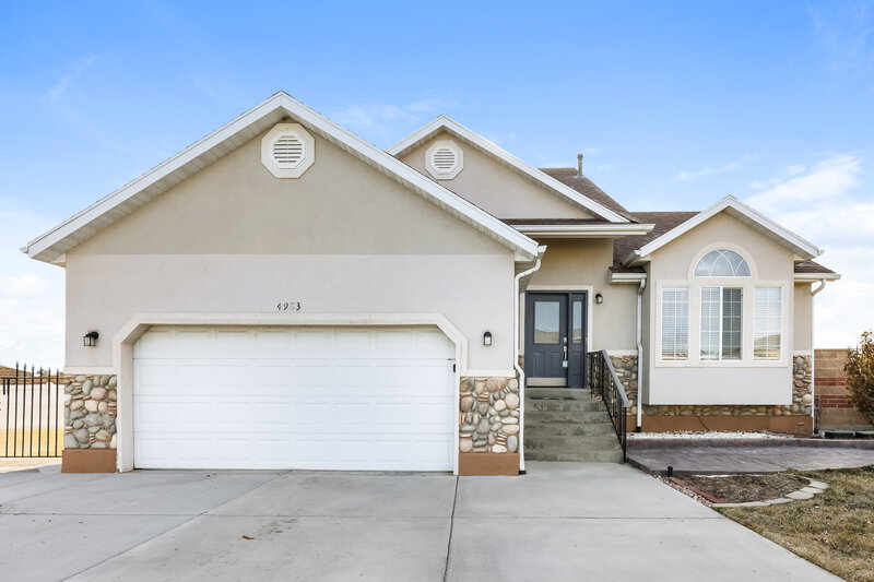 3,110/Mo, 4983 W Copper Canyon Way West Jordan, UT 84081 External View