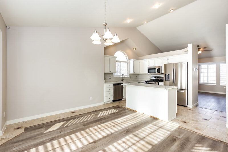 3,110/Mo, 4983 W Copper Canyon Way West Jordan, UT 84081 Dining Room View