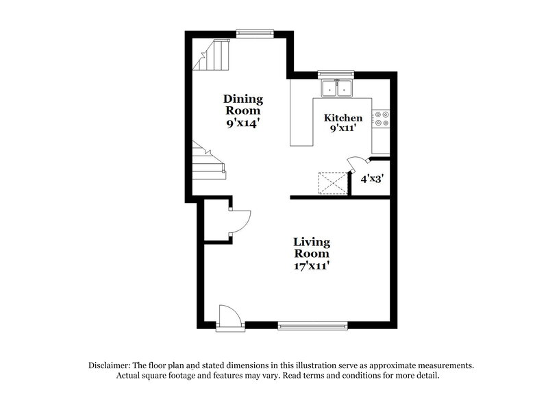 2,605/Mo, 7747 S Briar Dr West Jordan, UT 84084 Floorplan View 2