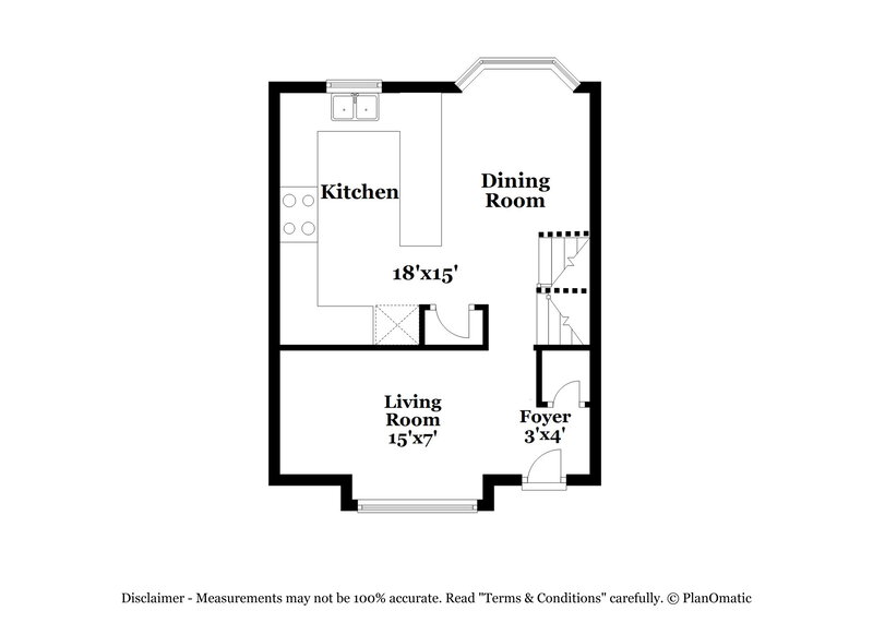 2,580/Mo, 5500 West Deermeadow Circle Salt Lake City, UT 84120 Floor Plan View