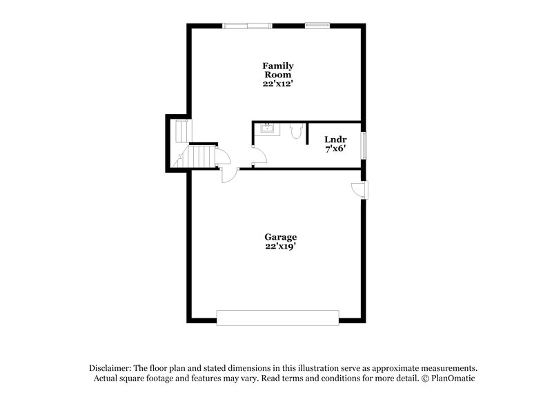 2,670/Mo, 13175 South 3040 West Riverton, UT 84065 Floor Plan View 3