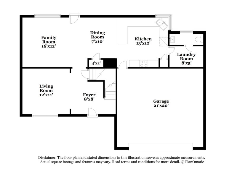 3,030/Mo, 4083 S 1100 W Riverdale, UT 84405 Floorplan View 2