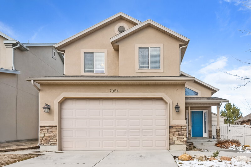 3,045/Mo, 7054 West Dry Sycamore Lane West Jordan, UT 84081 External View
