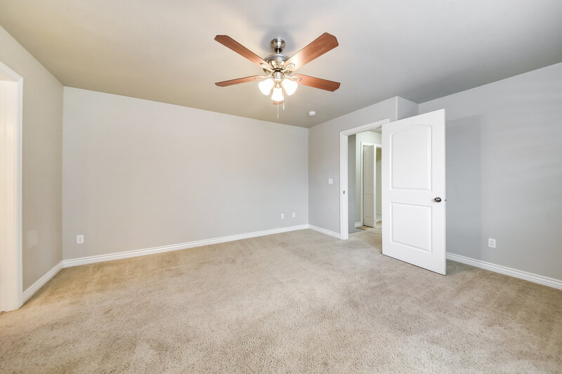 3,045/Mo, 7054 West Dry Sycamore Lane West Jordan, UT 84081 Main Bedroom View 2