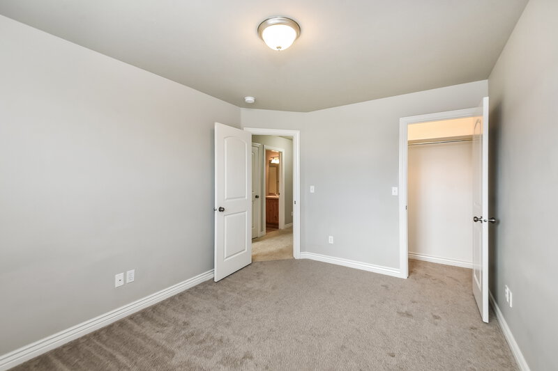 3,045/Mo, 7054 West Dry Sycamore Lane West Jordan, UT 84081 Bedroom View