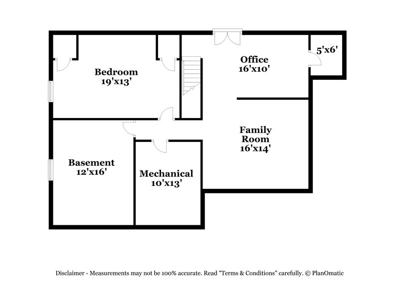 2,575/Mo, 4888 W GRAND VIEW PEAK DR Riverton, UT 84096 Floor Plan View