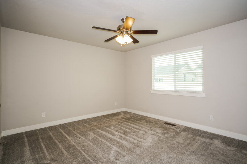 2,145/Mo, 2419 E Prairie Ln Eagle Mountain, UT 84005 Main Bedroom View