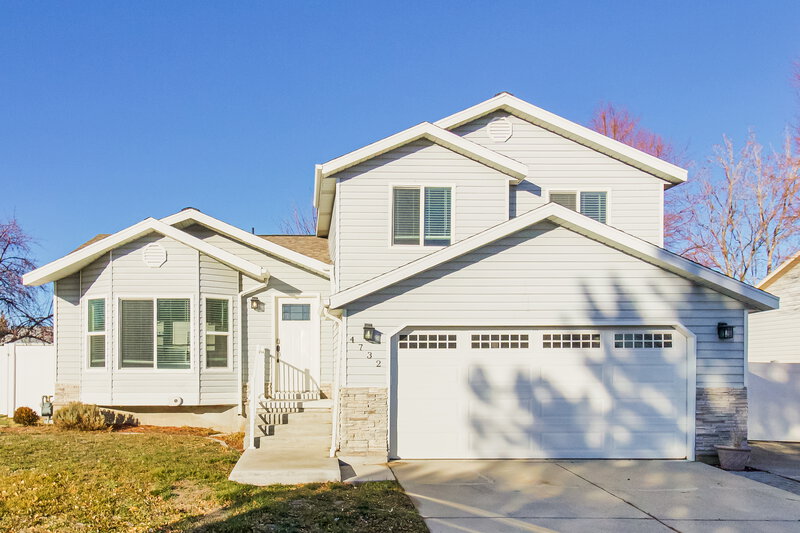 2,835/Mo, 4732 West Helenic Lane West Jordan, UT 84088 External View