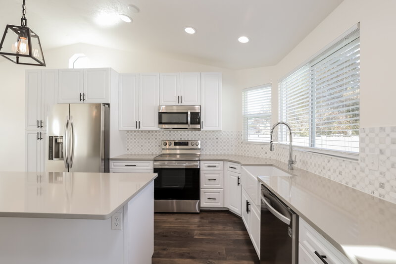 2,695/Mo, 4732 West Helenic Lane West Jordan, UT 84088 Kitchen View 2