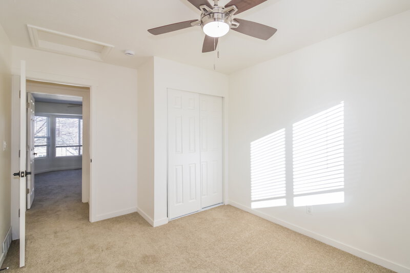 2,835/Mo, 4732 West Helenic Lane West Jordan, UT 84088 Bedroom View
