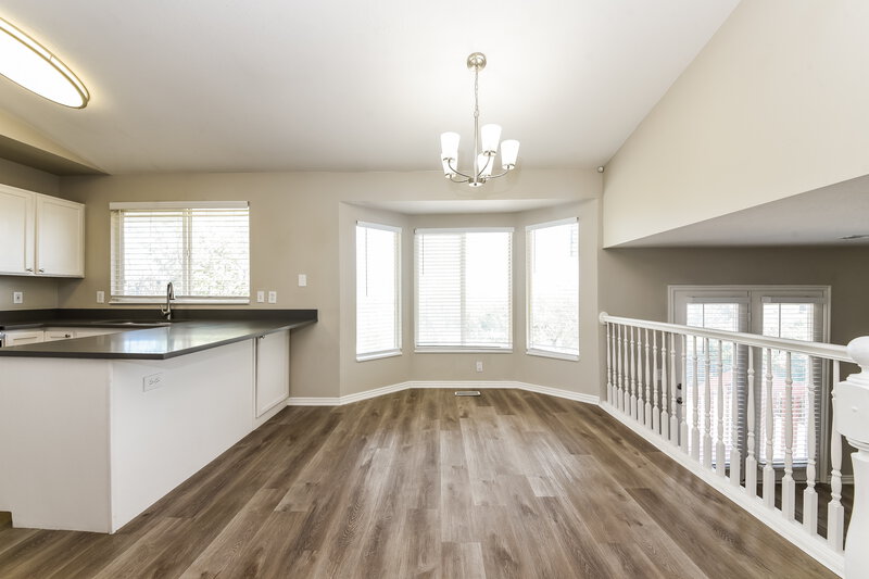 3,050/Mo, 5433 W Branbury Ct Salt Lake City, UT 84118 Breakfast Nook View
