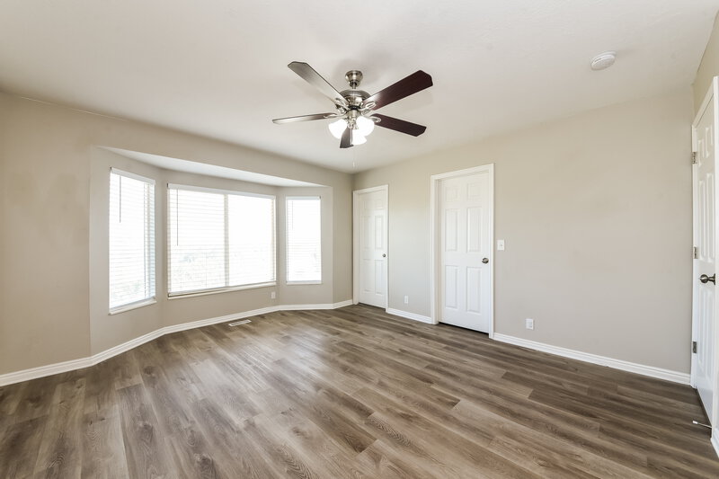 3,050/Mo, 5433 W Branbury Ct Salt Lake City, UT 84118 Main Bedroom View 2