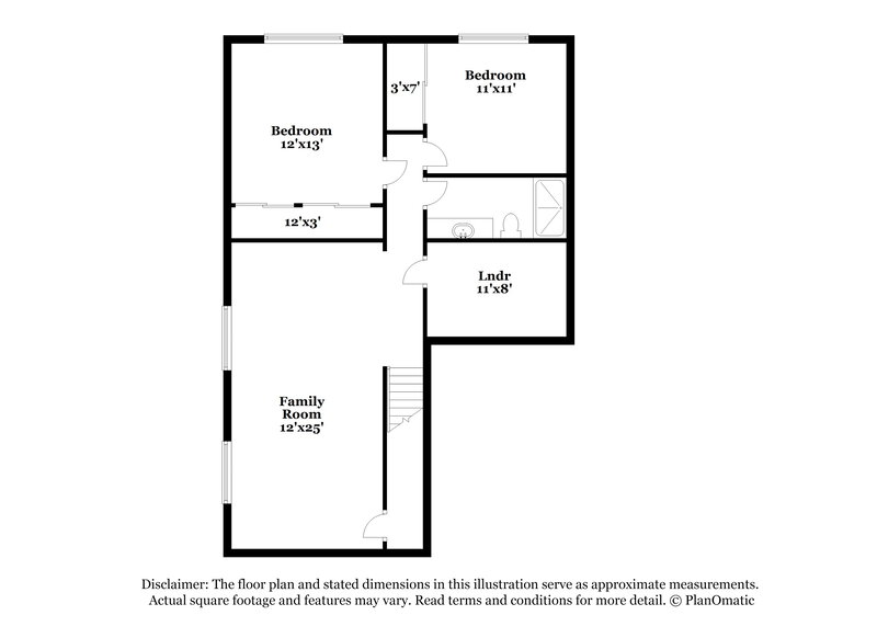 2,840/Mo, 76 W Stauffer Ln Murray, UT 84107 Floorplan View 2
