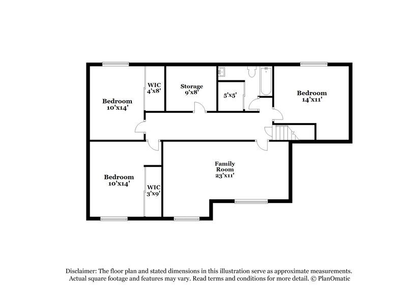 2,950/Mo, 4146 W Teton Estates Dr West Jordan, UT 84088 Floor Plan View