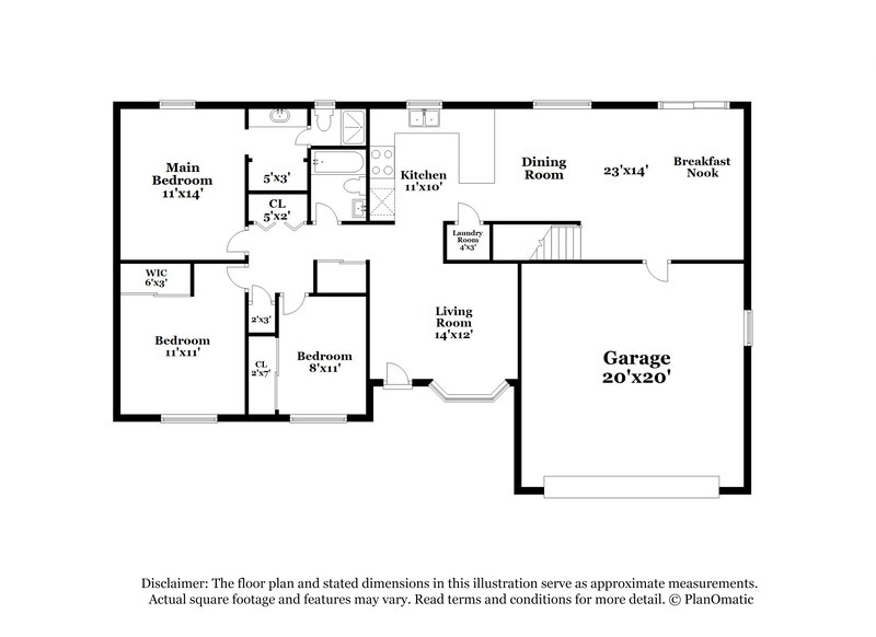 2,950/Mo, 4146 W Teton Estates Dr West Jordan, UT 84088 Floor Plan View 2
