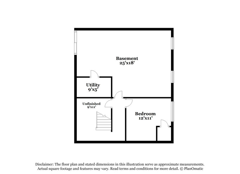 2,945/Mo, 1412 S Pebblecreek Dr Layton, UT 84041 Floor Plan View 3