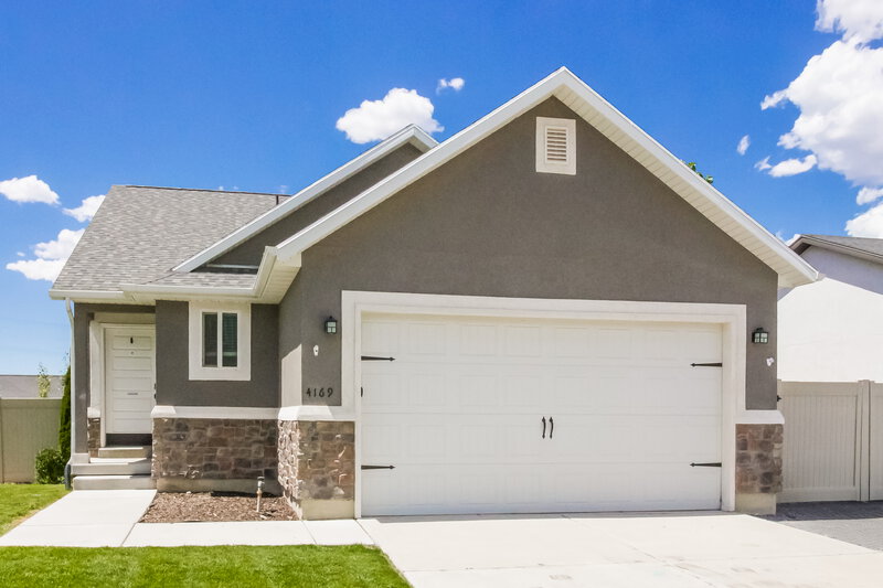 2,190/Mo, 4169 N Shirley Ln Eagle Mountain, UT 84005 External View