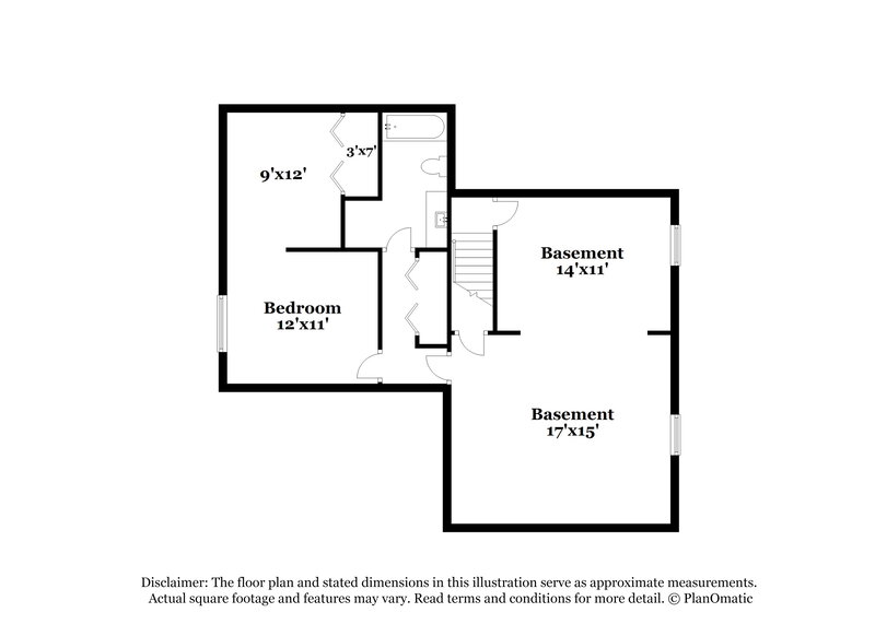 2,380/Mo, 1224 N 1000 W Clinton, UT 84015 Floorplan View 2