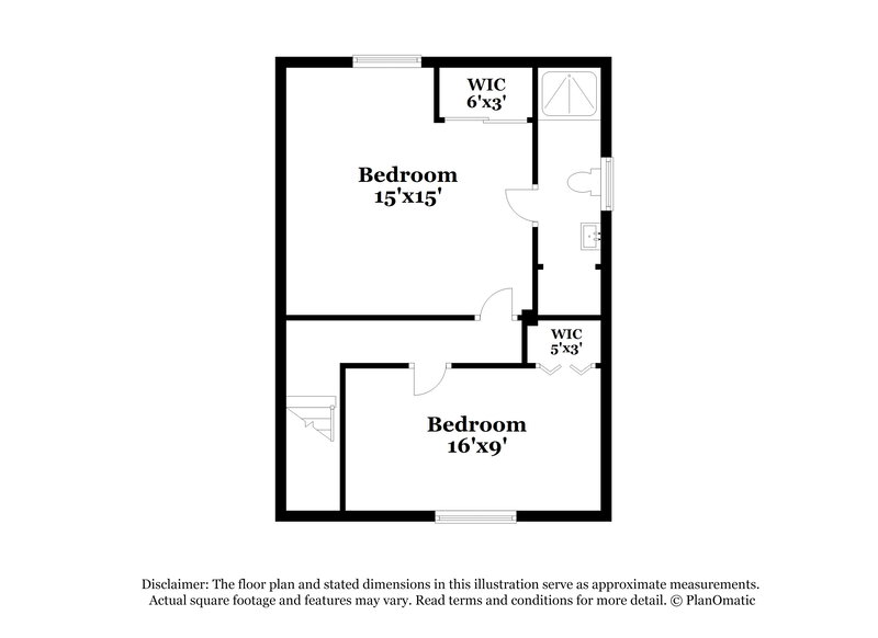 2,830/Mo, 149 N 400 W Clearfield, UT 84015 Floorplan View 3