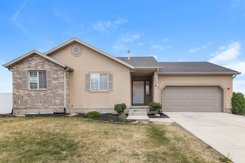 3,180/Mo, 1116 N Mustang Ln Saratoga Springs, UT 84045 External View