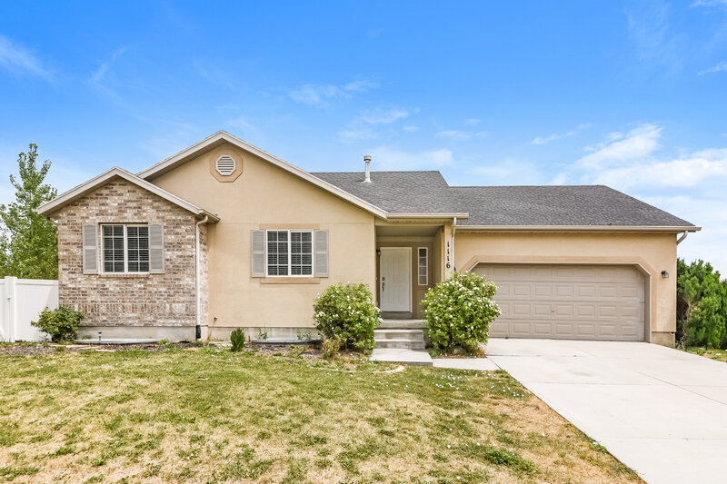 2,635/Mo, 1116 N Mustang Ln Saratoga Springs, UT 84045 External View