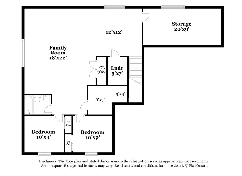 3,180/Mo, 1116 N Mustang Ln Saratoga Springs, UT 84045 Floorplan View 2