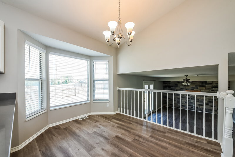 2,855/Mo, 8989 S 3900 W West Jordan, UT 84088 Dining Room View