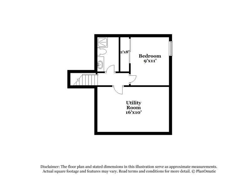 2,805/Mo, 5564 W Lopalena Cir West Jordan, UT 84081 Floorplan View 3