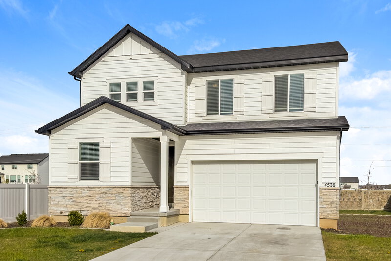 2,765/Mo, 4526 W 1150 S West Point, UT 84015 External View