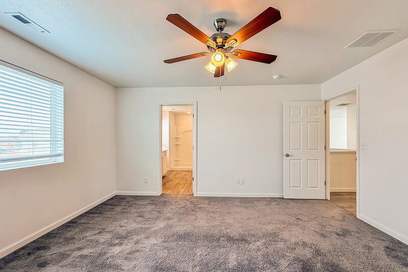 2,765/Mo, 4526 W 1150 S West Point, UT 84015 Main Bedroom View 2