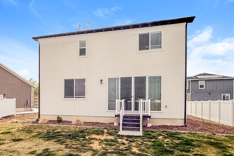 2,765/Mo, 4526 W 1150 S West Point, UT 84015 Rear View 2