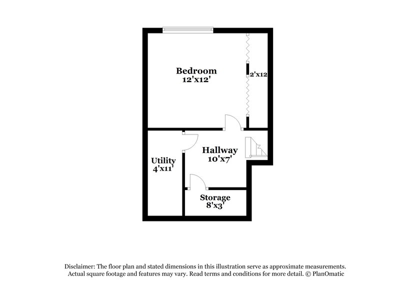 2,165/Mo, 2402 S 1475 W Syracuse, UT 84075 Floor Plan View