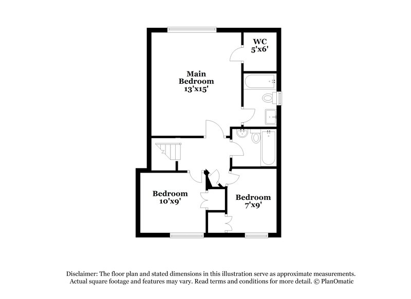 2,165/Mo, 2402 S 1475 W Syracuse, UT 84075 Floor Plan View 3