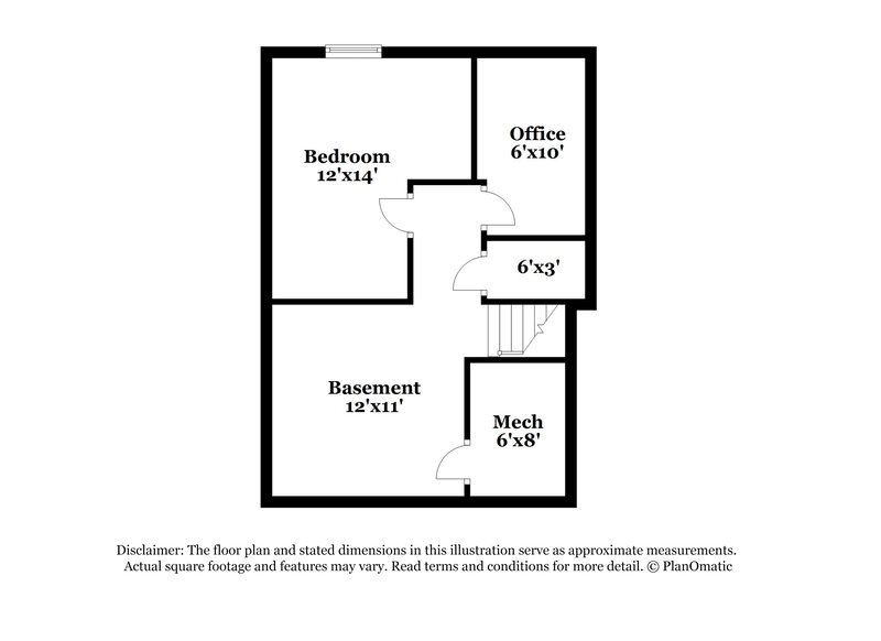 2,905/Mo, 399 W 2325 N Lehi, UT 84043 Floorplan View 3