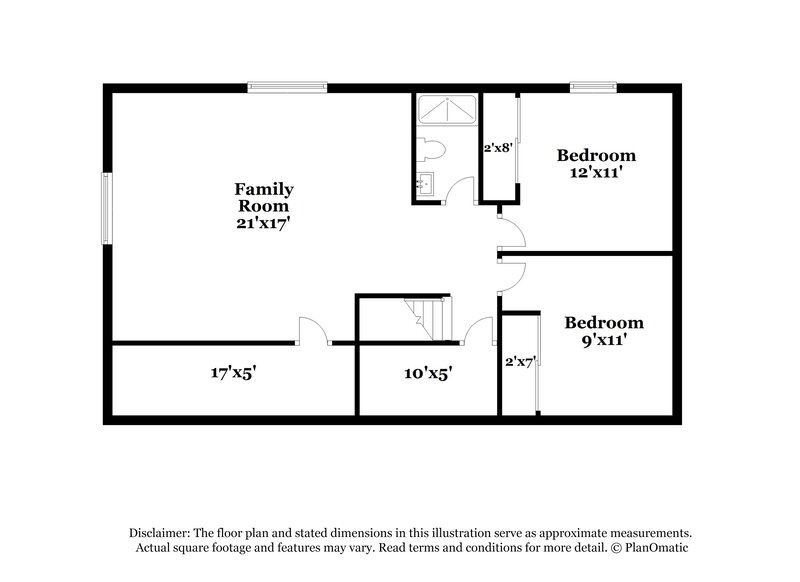 2,580/Mo, 461 W 180 N Clearfield, UT 84015 Floor Plan View 3