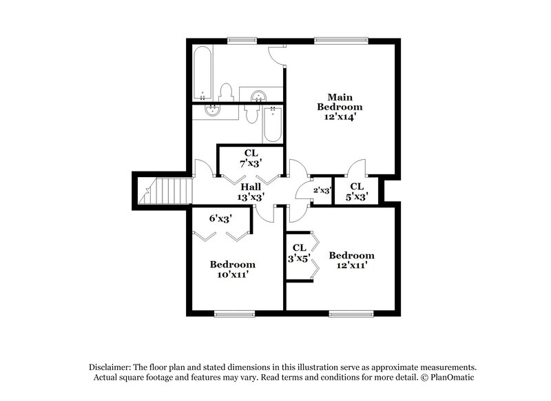 0/Mo, 4949 S 2925 W Roy, UT 84067 Floorplan View 2