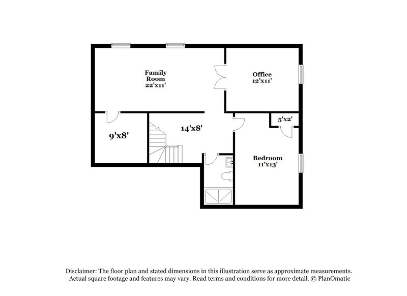 2,300/Mo, 7891 N Bridleway Rd Eagle Mountain, UT 84005 Floorplan View 3