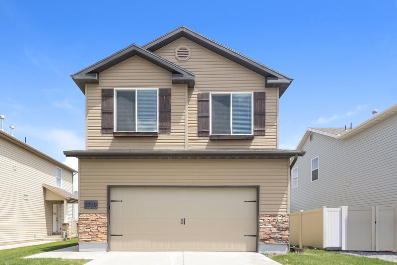 1,895/Mo, 3710 N Tumwater West Dr Eagle Mountain, UT 84005 External View
