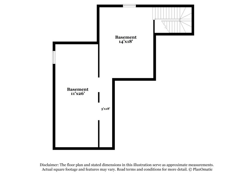 3,570/Mo, 13332 S Fallowfield Ln Herriman, UT 84096 Floor Plan View 3